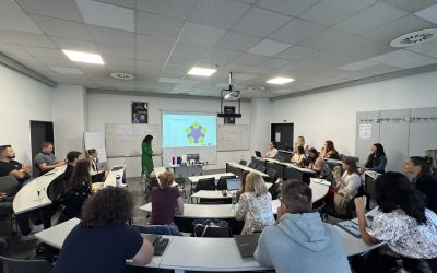 Uspešno izveden 3. modul usposabljanja START SMART 7: Osnove trženja