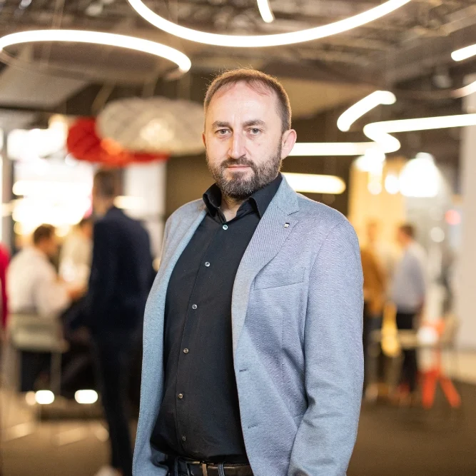 Matija Klinkon, LED Luks d.o.o.